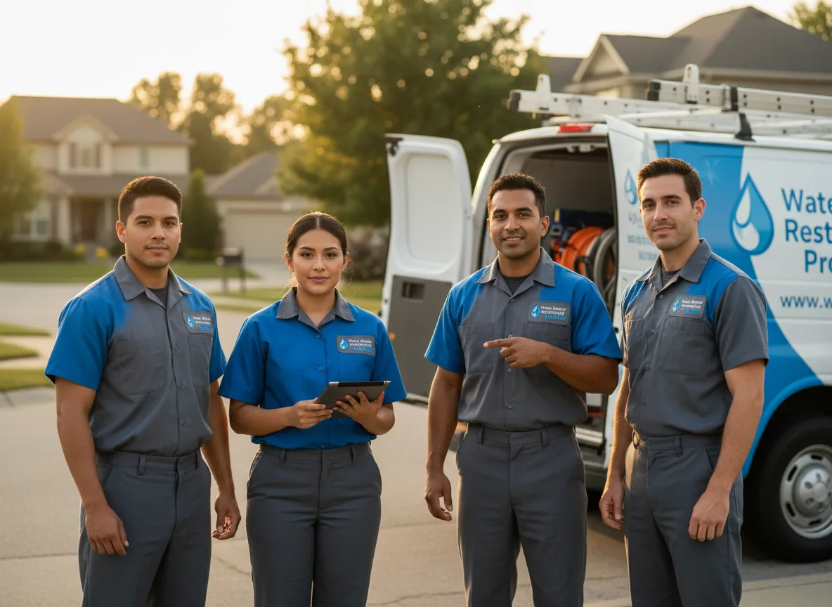 Flood Restoration company in Young America, MN